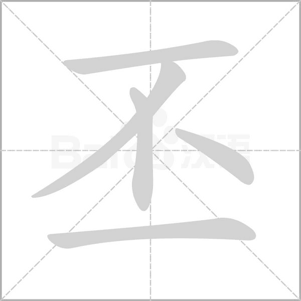 丕念什么字