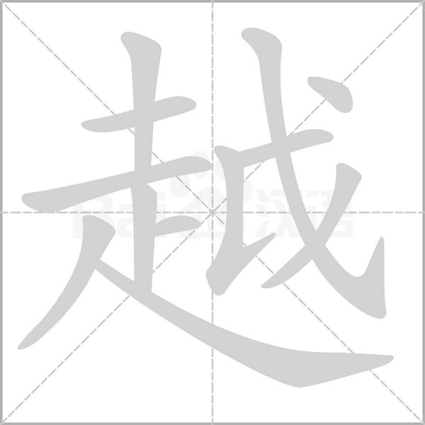 越念什么字