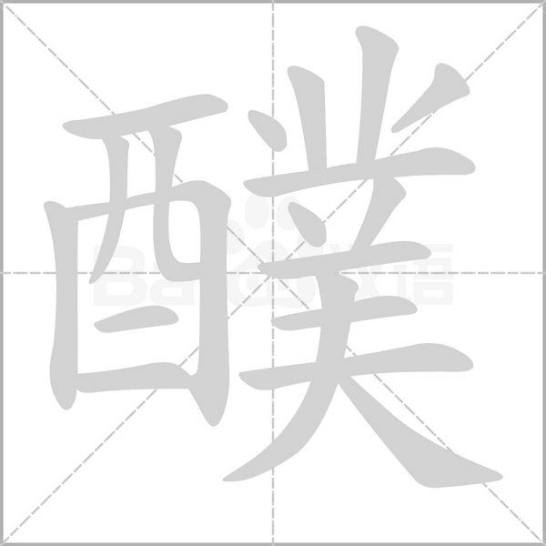 醭念什么字