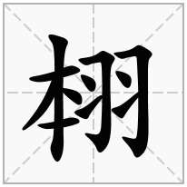 翉念什么字