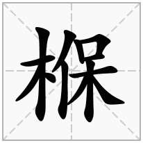 椺念什么字