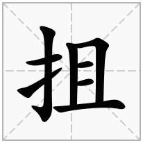 抯念什么字
