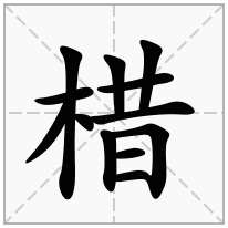 棤念什么字